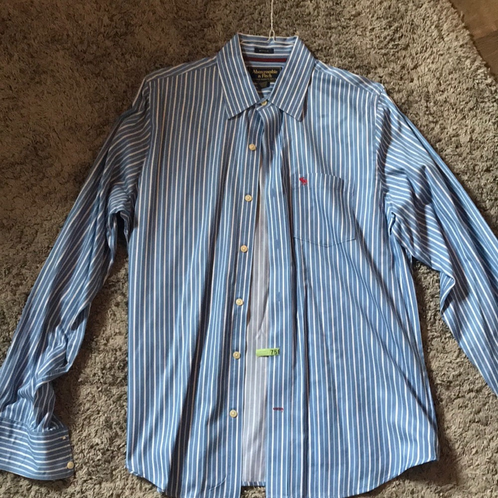 Abercrombie & Fitch men’s dress shirt